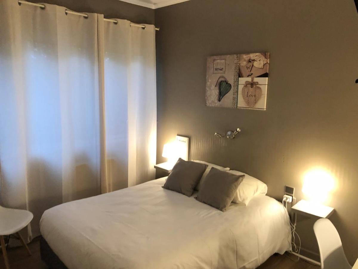 Logis Hotel L'Abricotine Тен-л'Эрмитаж Экстерьер фото